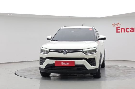 Ssangyong TIBOLI Gasoline 1.5 2WD V3 — пробег 73 685 км — фото 3 из 5