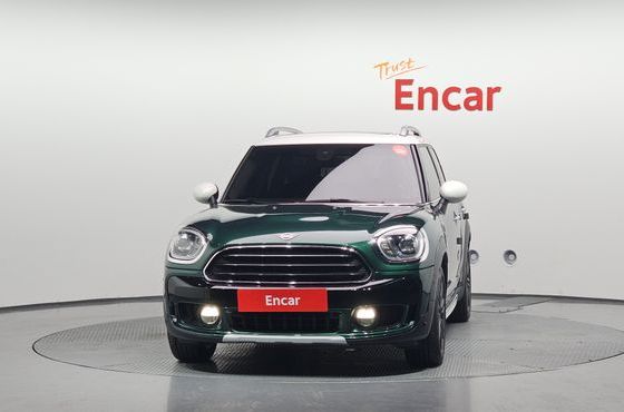 Mini Countryman HIGH 2nd — пробег 107 949 км — фото 3 из 5