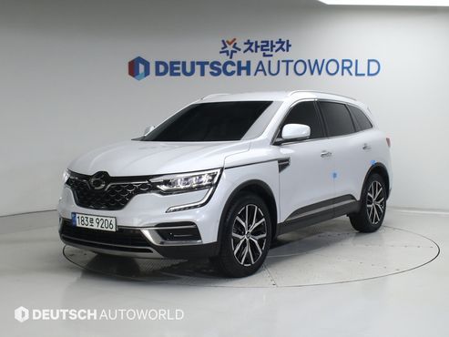 Renault (Samsung) QM6 2.0 GDe RE Signature 2WD — пробег 45 905 км — фото 1 из 5