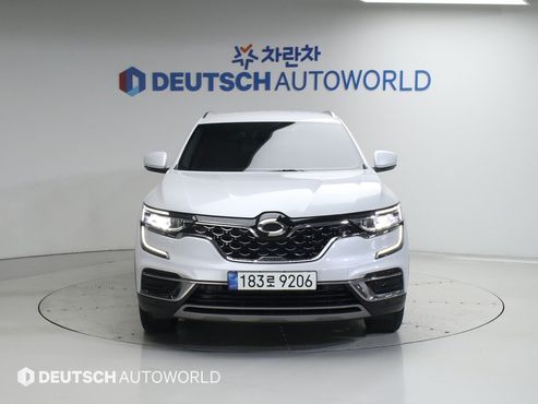 Renault (Samsung) QM6 2.0 GDe RE Signature 2WD — пробег 45 905 км — фото 3 из 5