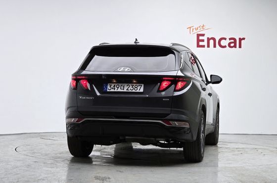 Hyundai Tucson Diesel 2.0 4WD Premium — пробег 49 060 км — фото 4 из 5