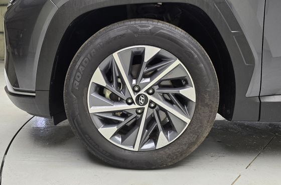 Hyundai Tucson Diesel 2.0 4WD Premium — пробег 49 060 км — фото 5 из 5