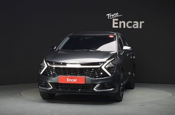 Kia Sportage Gasoline 1.6 Turbo 2WD Trendy — пробег 40 906 км — фото 3 из 5