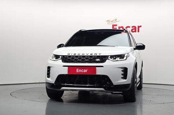 Land Rover Discovery Sport P250 Dynamic SE — пробег 11 249 км — фото 3 из 5
