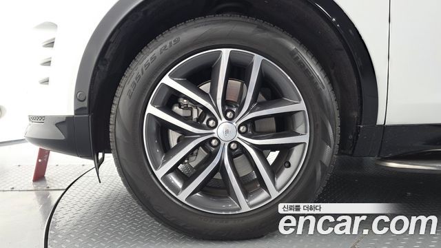 Land Rover Discovery Sport из Кореи Encar