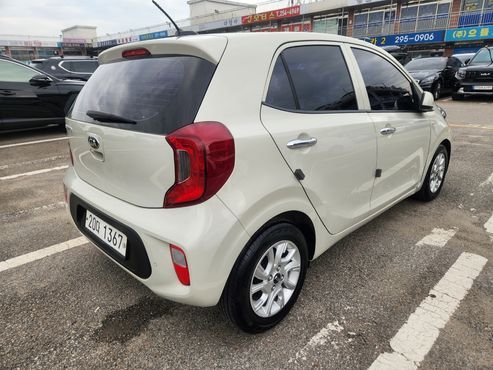 Kia morning Luxury — пробег 153 131 км — фото 4 из 5