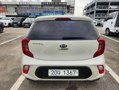 Kia morning Luxury — пробег 153 131 км — фото 5 из 5