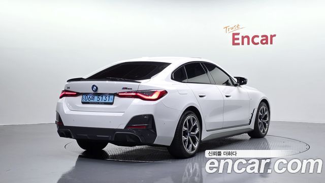 BMW i4 eDrive40 M Sports Pro — пробег 51 208 км — фото 2 из 5