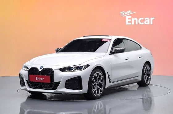 BMW i4 eDrive40 M Sports Pro — пробег 51 208 км — фото 1 из 5