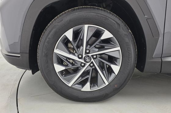 Hyundai Tucson Diesel 2.0 2WD Premium — пробег 37 728 км — фото 5 из 5
