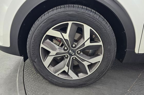 Kia Sportage Diesel 2.0 2WD Prestige — пробег 39 118 км — фото 5 из 5