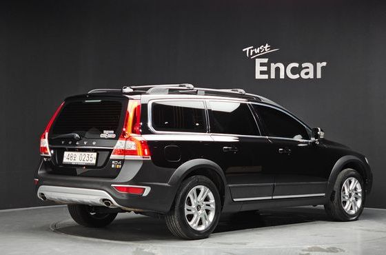 Volvo XC70 D4 3rd — пробег 133 281 км — фото 2 из 5