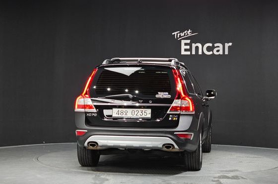 Volvo XC70 D4 3rd — пробег 133 281 км — фото 4 из 5