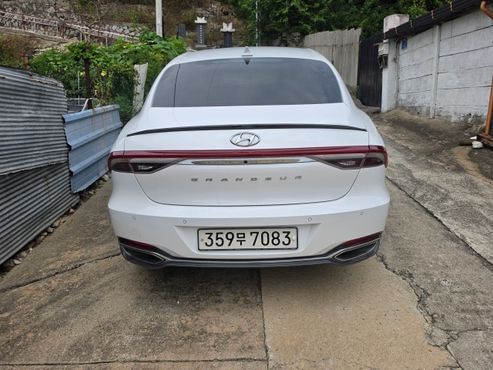 Hyundai Grandeur 3.3 Le Blanc — пробег 78 229 км — фото 3 из 5