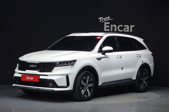 Kia Sorento Gasoline 2.5T 2WD Prestige — пробег 36 988 км — фото 1 из 5