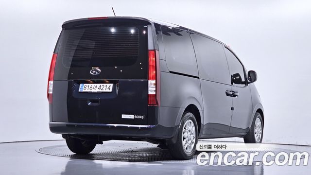 Hyundai Staria из Кореи Encar