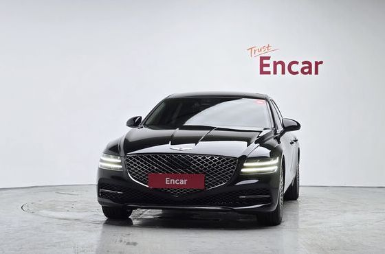Genesis G80 Gasoline 3.5 Turbo AWD — пробег 59 009 км — фото 3 из 5