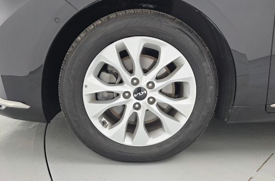 Kia K8 2.5 Gasoline 2WD Noblesse — пробег 94 597 км — фото 5 из 5