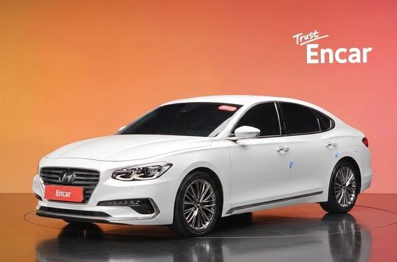 Hyundai Grandeur 3.0 Exclusive Special — пробег 82 380 км — фото 1 из 5
