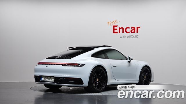 Porsche 911 Carrera — пробег 30 751 км — фото 2 из 5