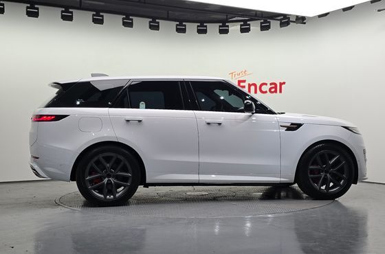 Land Rover Range Rover Sport P360 HSE Dynamic — пробег 1 436 км — фото 5 из 5
