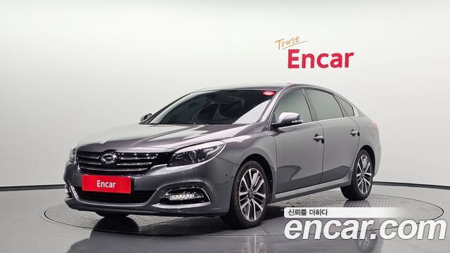 Renault (Samsung) SM7 из Кореи Encar