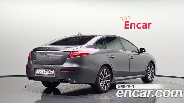 Renault (Samsung) SM7 из Кореи Encar