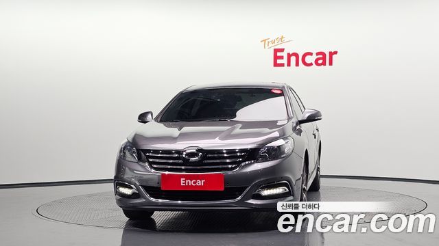 Renault (Samsung) SM7 из Кореи Encar