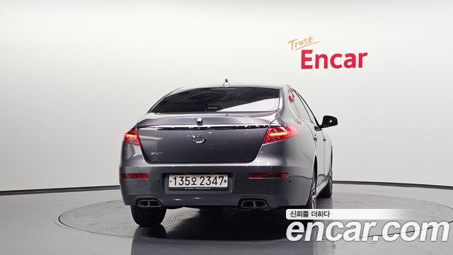 Renault (Samsung) SM7 из Кореи Encar