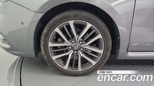 Renault (Samsung) SM7 из Кореи Encar