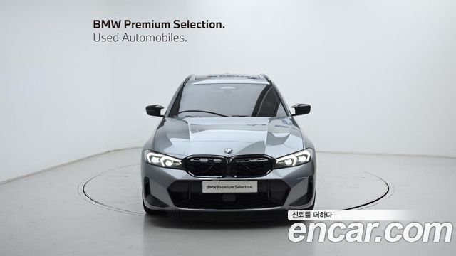 BMW 3-Series M340i xDrive Touring Pro — пробег 14 095 км — фото 3 из 5