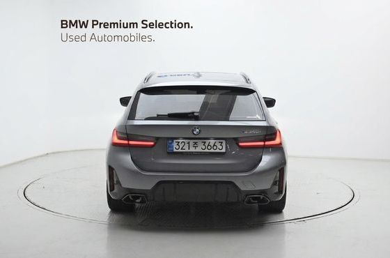 BMW 3-Series M340i xDrive Touring Pro — пробег 14 095 км — фото 4 из 5