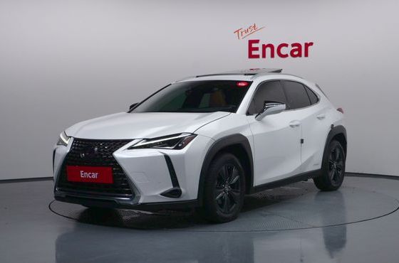 Lexus UX 2.0 2WD — пробег 90 347 км — фото 1 из 5