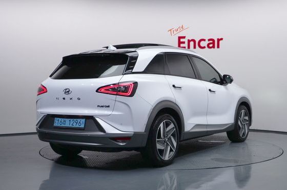 Hyundai Nexo Premium — пробег 58 709 км — фото 2 из 5