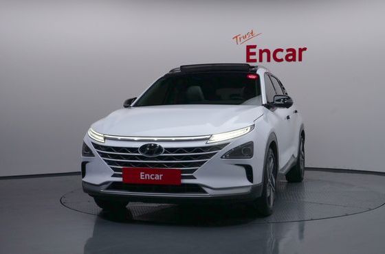 Hyundai Nexo Premium — пробег 58 709 км — фото 3 из 5