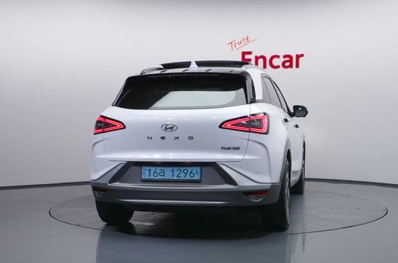 Hyundai Nexo Premium — пробег 58 709 км — фото 4 из 5