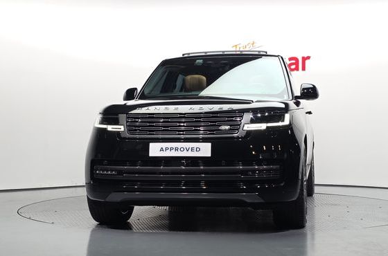 Land Rover Range Rover P530 Autobiography Long Wheel Base — пробег 2 059 км — фото 3 из 5