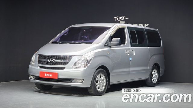 Hyundai Starex из Кореи Encar