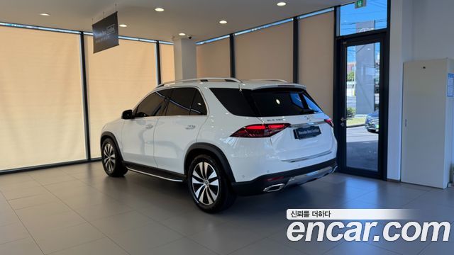 Mercedes-Benz GLE-Class из Кореи Encar