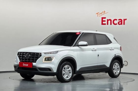 Hyundai Venue 1,6 Premium — пробег 2 474 км — фото 1 из 5