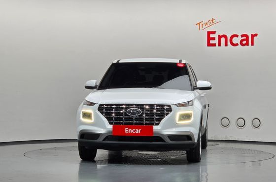 Hyundai Venue 1,6 Premium — пробег 2 474 км — фото 3 из 5
