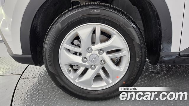 Hyundai Venue из Кореи Encar