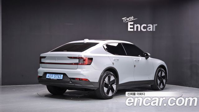 Polestar Polestar 2 из Кореи Encar