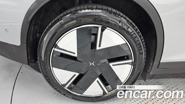 Polestar Polestar 2 из Кореи Encar