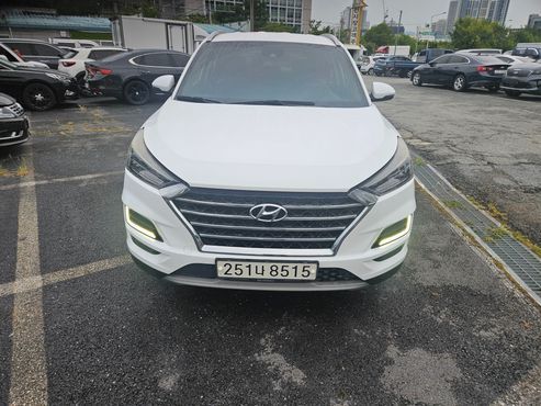 Hyundai Tucson Gasoline 1.6 turbo 2WD Modern — пробег 98 334 км — фото 2 из 5
