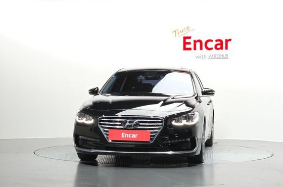 Hyundai Grandeur 2.4 Premium Special — пробег 63 045 км — фото 3 из 5