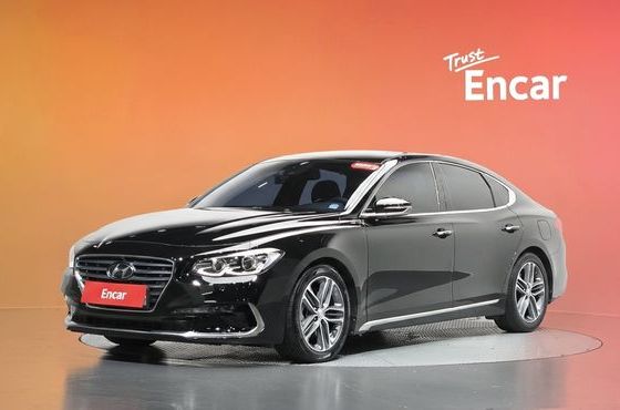 Hyundai Grandeur 2.4 Premium Special — пробег 63 045 км — фото 1 из 5