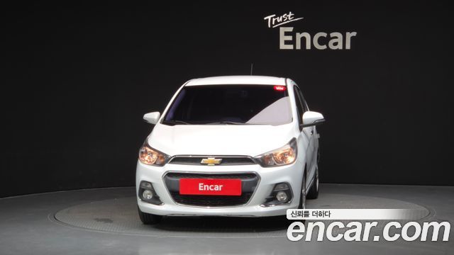 Chevrolet (Daewoo) Spark из Кореи Encar