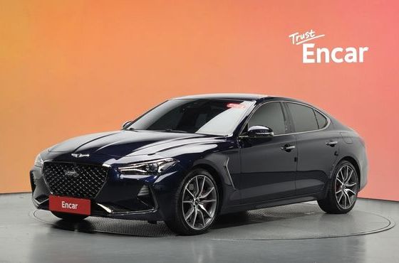 Genesis G70 2.0T Sport Package — пробег 174 420 км — фото 1 из 5