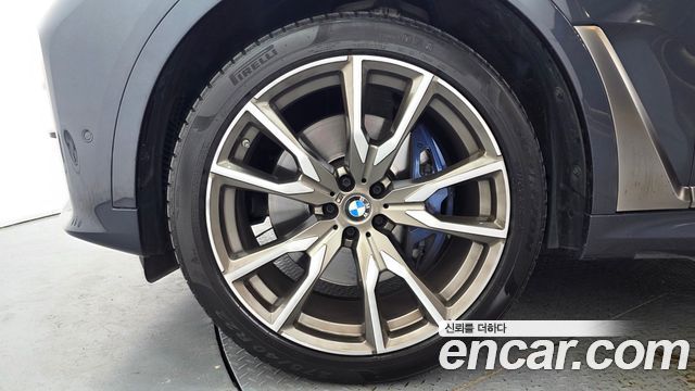 BMW X7 M50i 6STR — пробег 67 365 км — фото 5 из 5